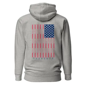 Swim. United Hoodie