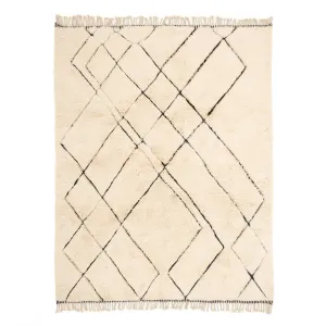 Tangle - Luxury Shag Moroccan Rug