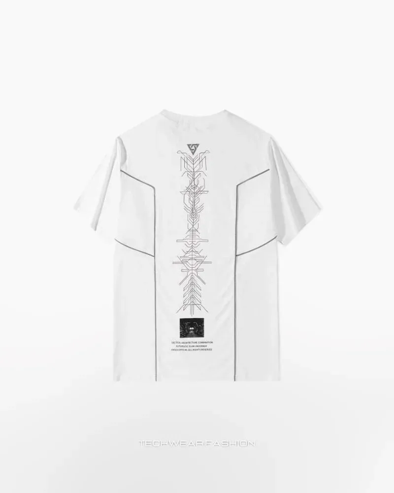 Techwear Sci-Fi shirt
