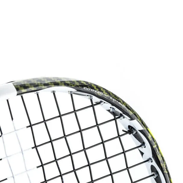Tecnifibre Carboflex 135 X-Top Squash Racket with Cover