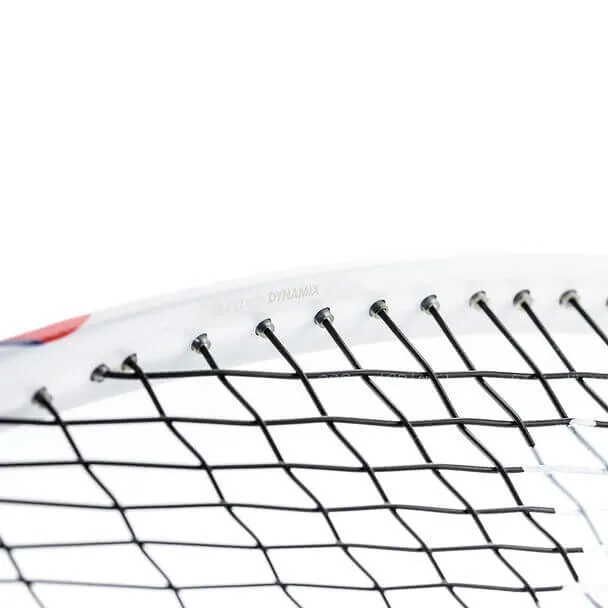 Tecnifibre Carboflex 135 X-Top Squash Racket with Cover