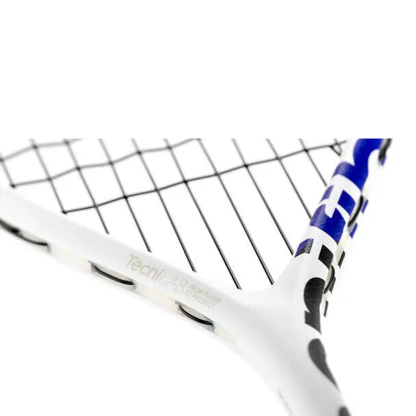 Tecnifibre Carboflex 135 X-Top Squash Racket with Cover