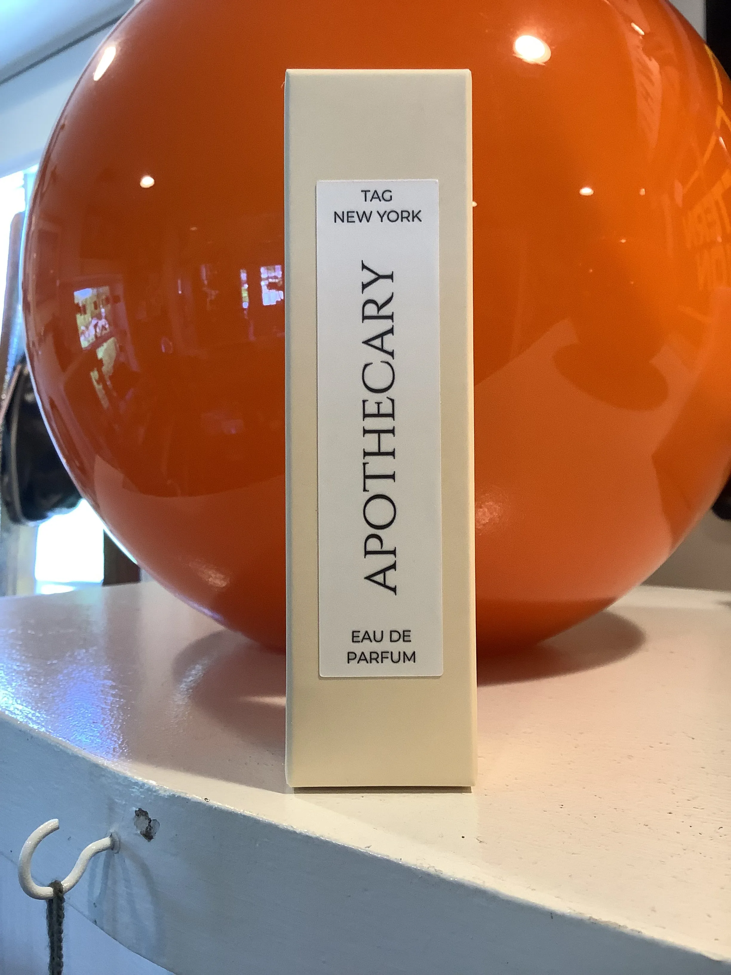 The Apothecary Girl