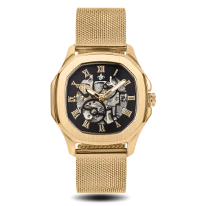 The Ava Automatic - Gold