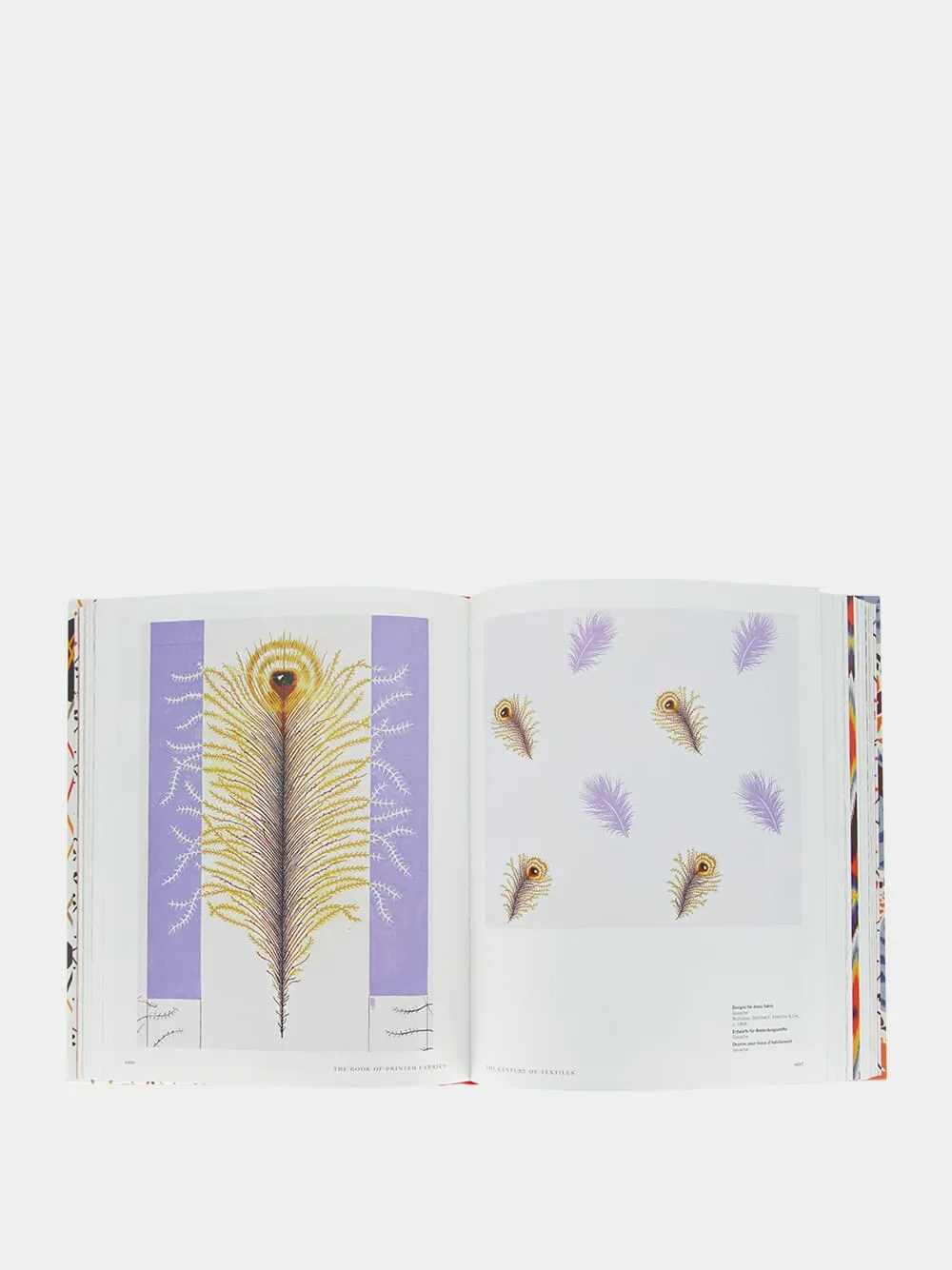 The Book of Printed Fabrics