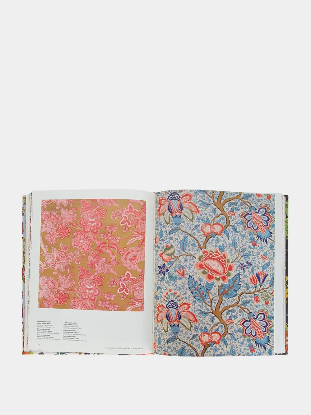 The Book of Printed Fabrics