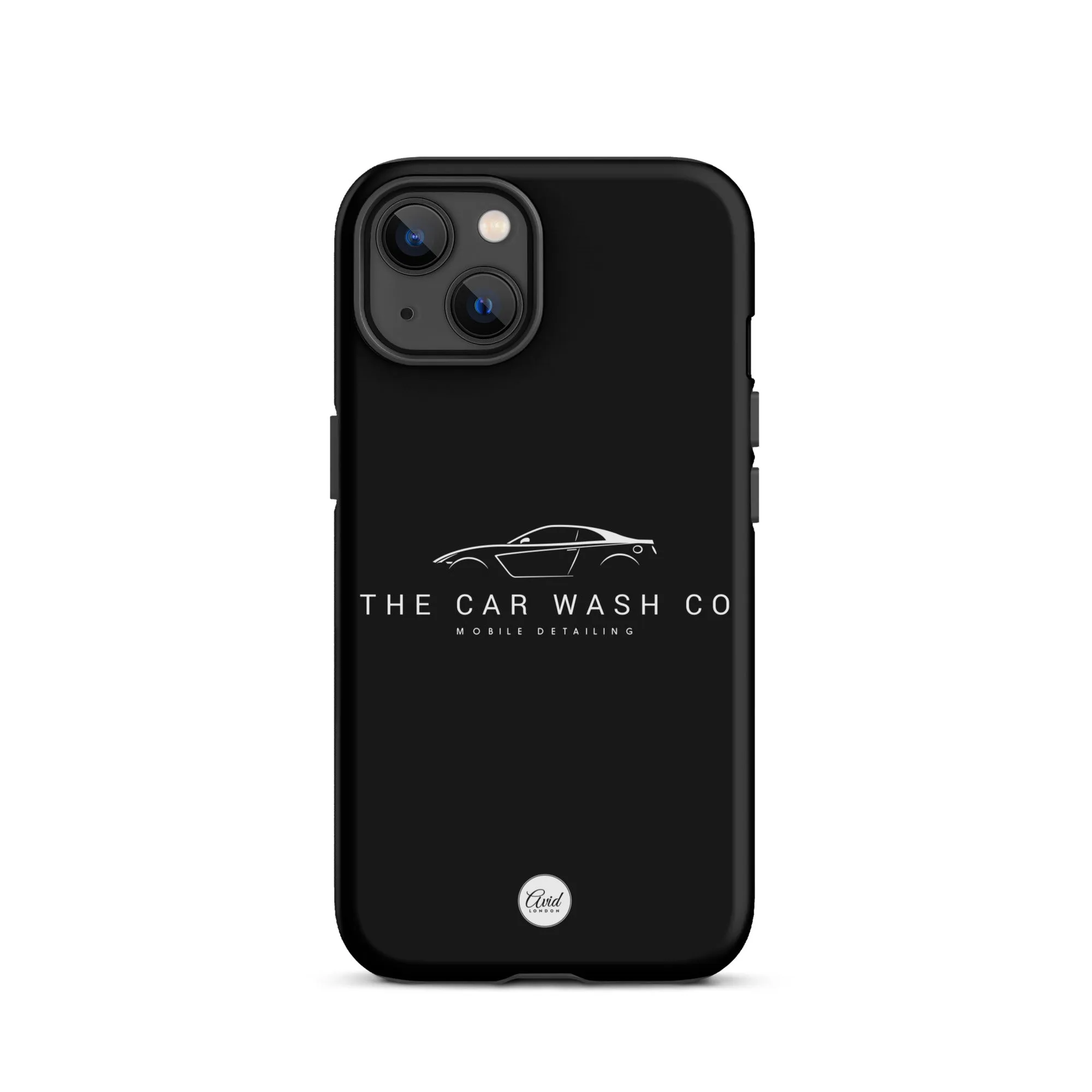 The Car Wash Co. Tough Case for iPhone®