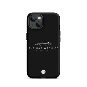 The Car Wash Co. Tough Case for iPhone®