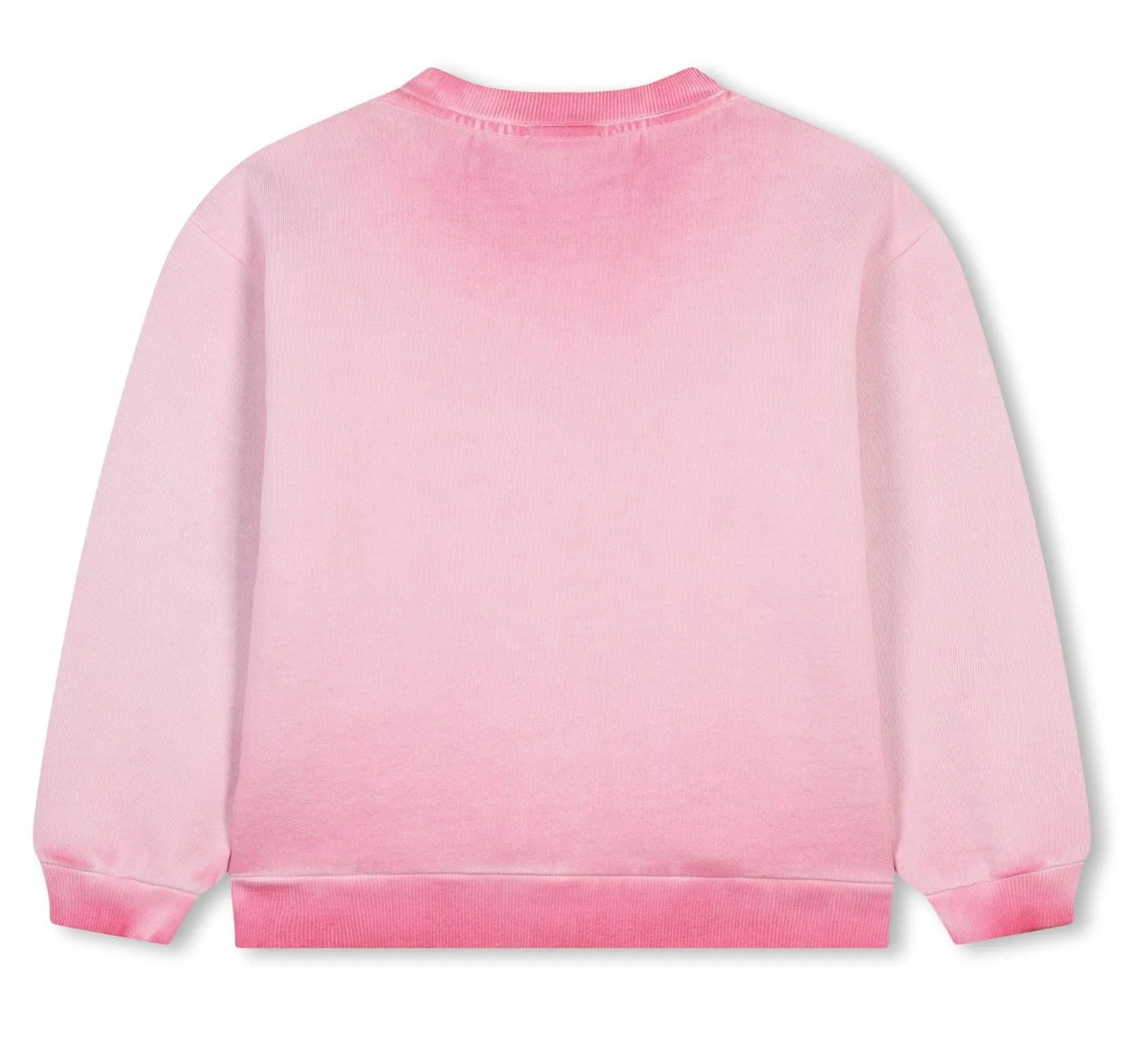 The Marc Jacobs Sweatshirt In Fuchsia