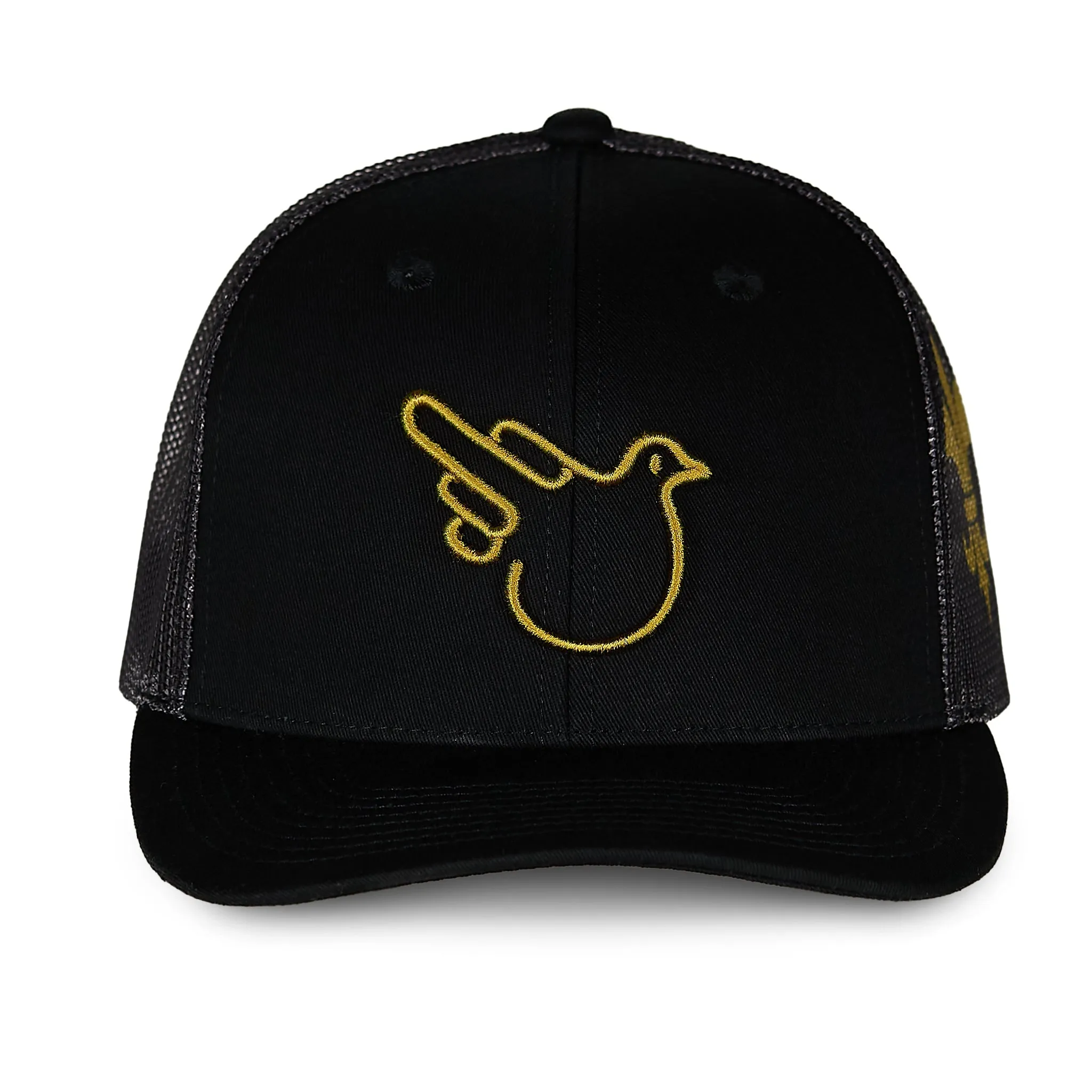 The NOLA Saint Trucker Snapback