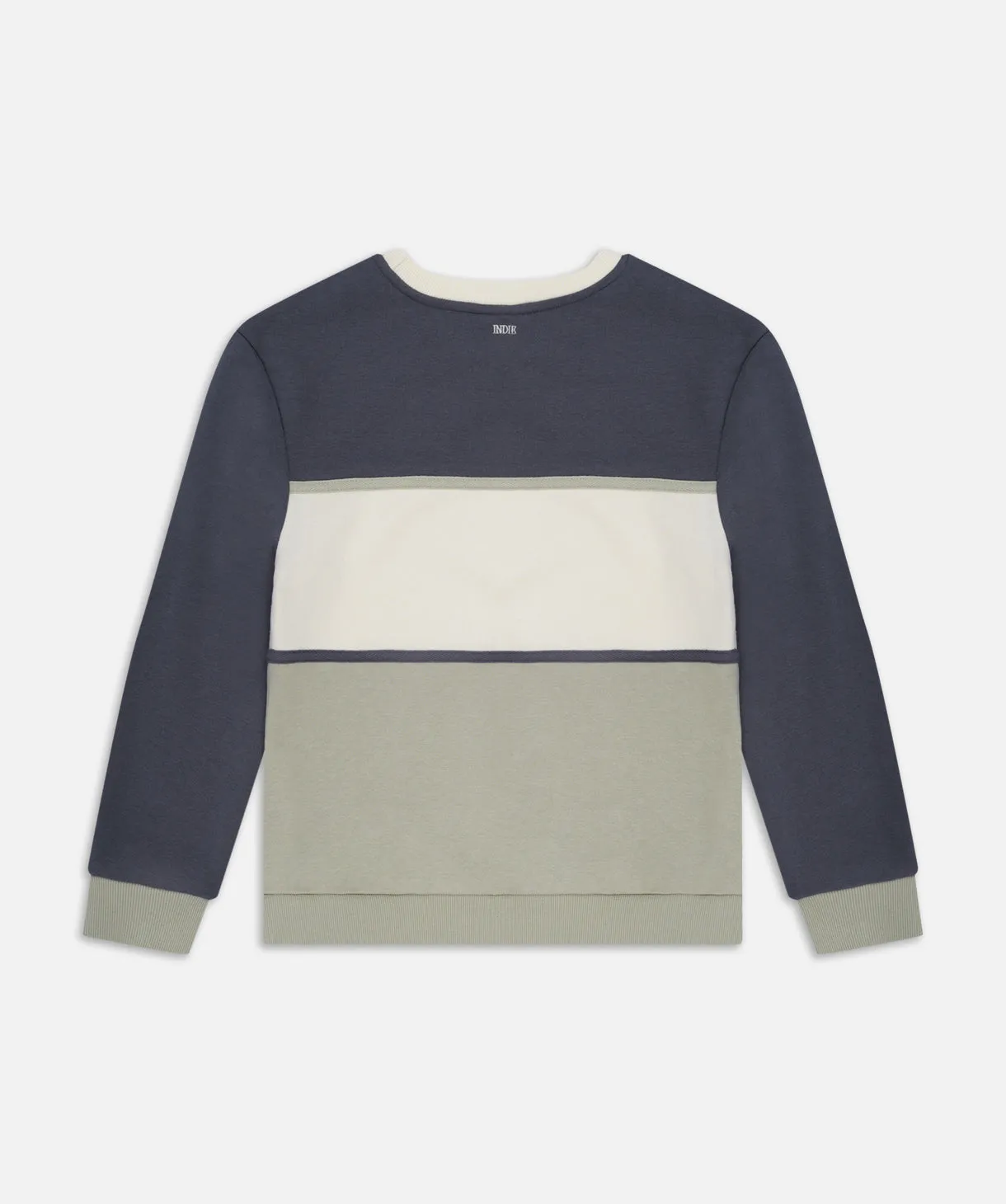 The San Rita Sweat - Green/Navy