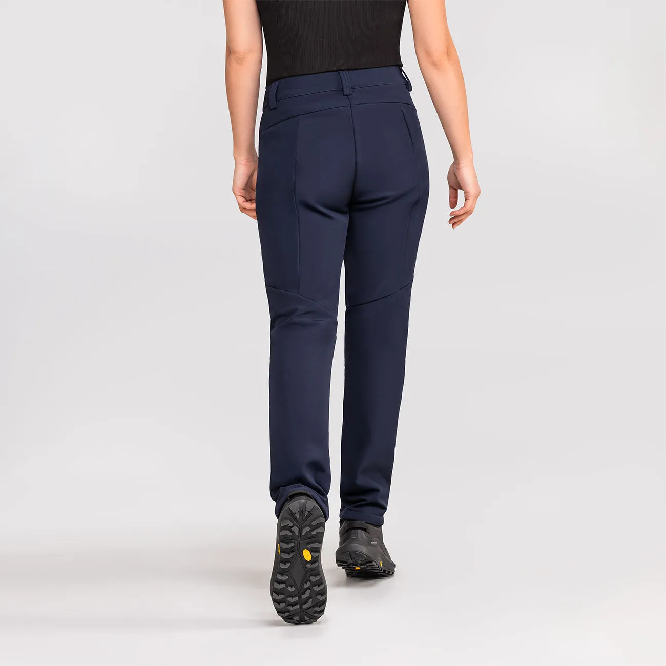 Thermal Hiking Pants Women