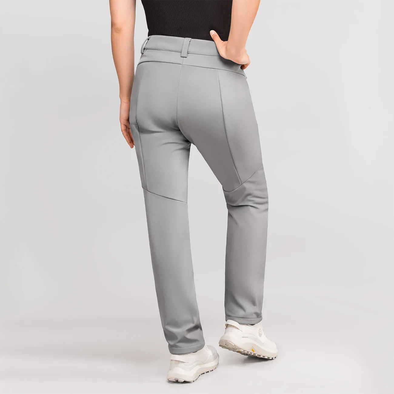 Thermal Hiking Pants Women