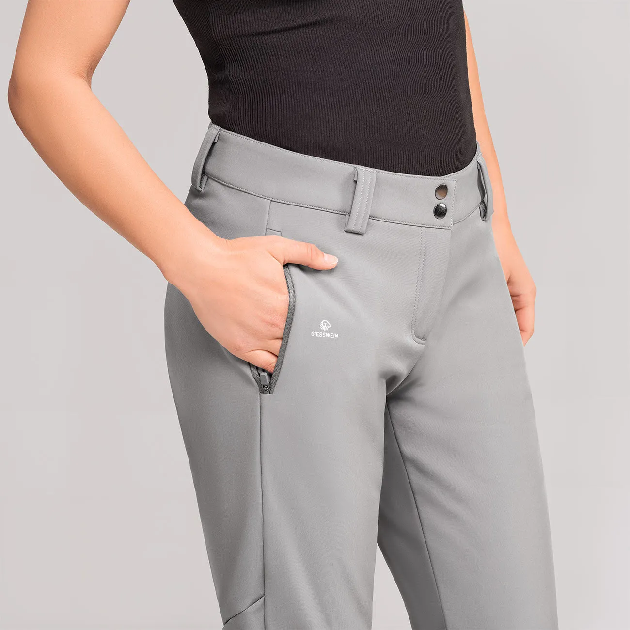 Thermal Hiking Pants Women