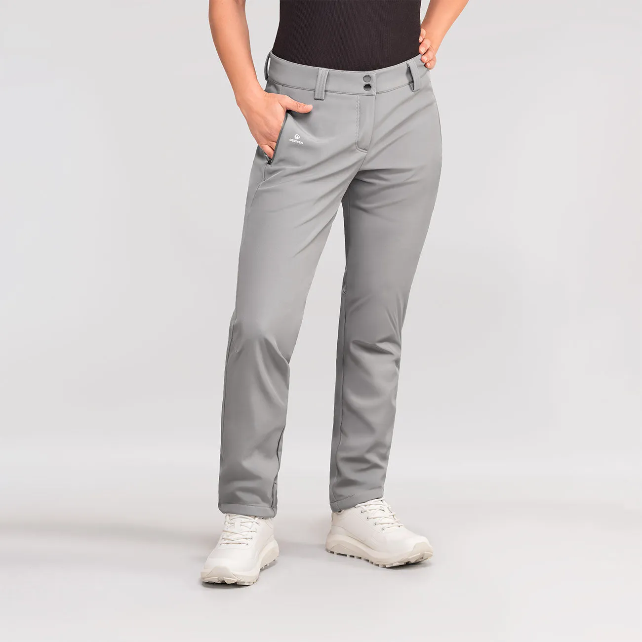 Thermal Hiking Pants Women