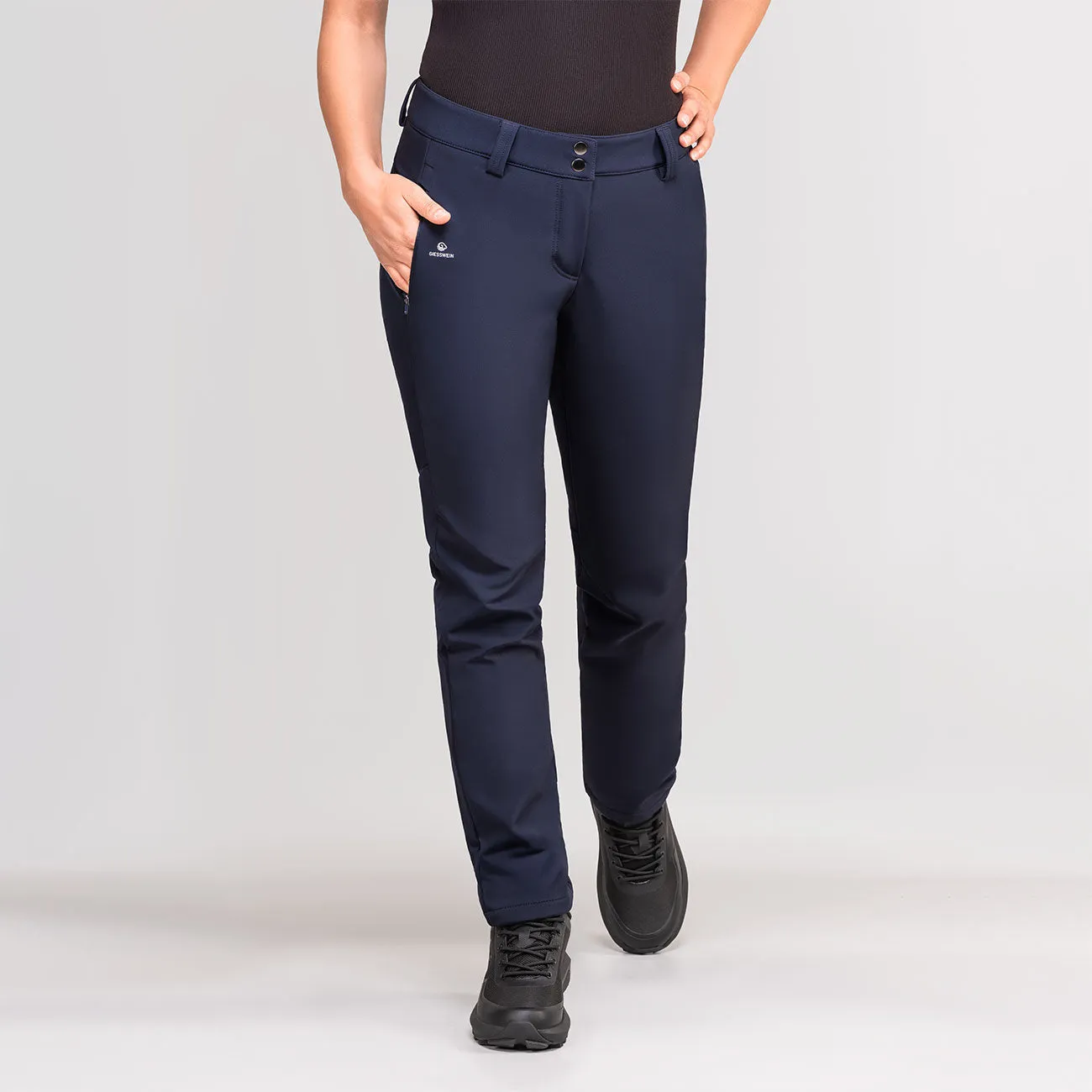 Thermal Hiking Pants Women
