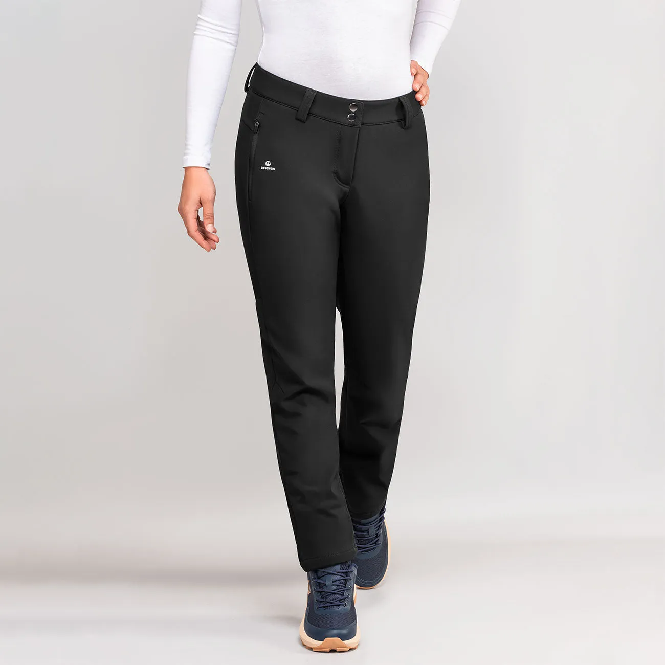 Thermal Hiking Pants Women