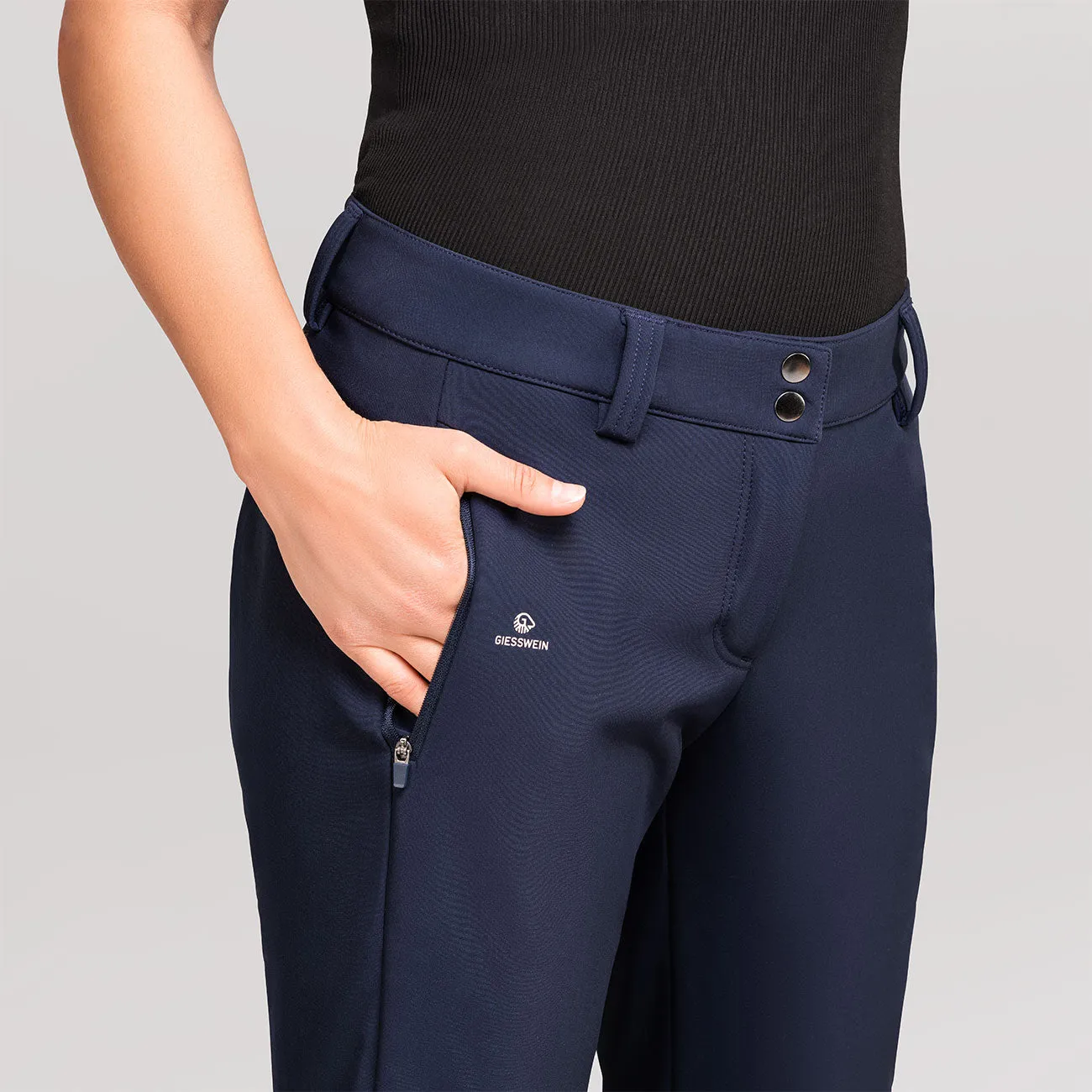 Thermal Hiking Pants Women