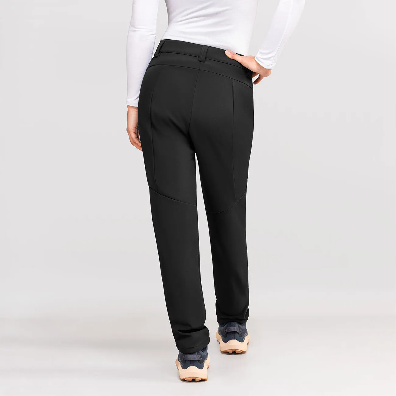 Thermal Hiking Pants Women