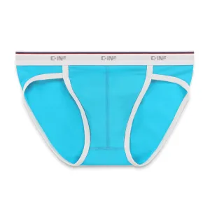 Throwback Sport Brief Benicio Blue