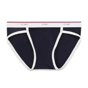 Throwback Sport Brief Nash Navy