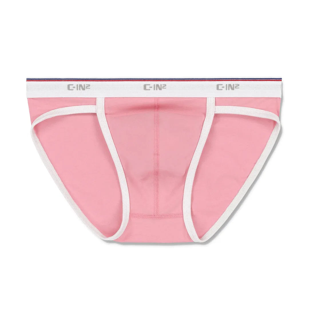 Throwback Sport Brief Parsa Pink