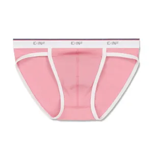 Throwback Sport Brief Parsa Pink