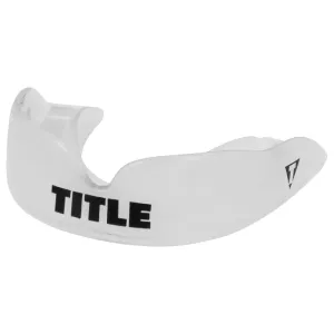 Title Super Guard Kids/Youth Mouth Guard Mouthguard