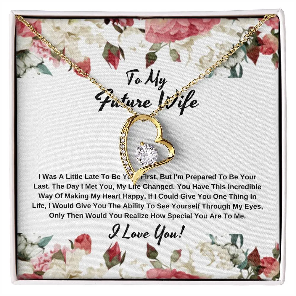To My Future Wife - How Special You Are To Me