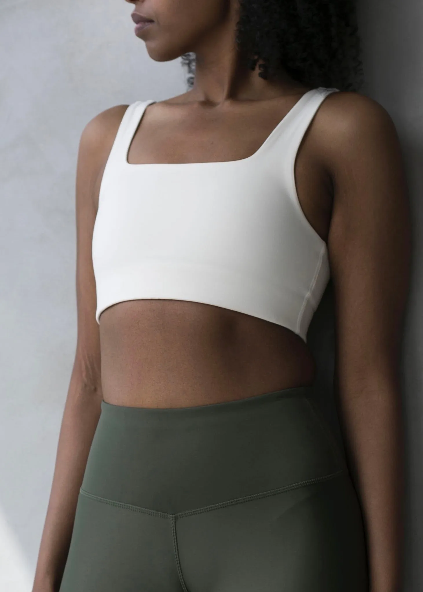 Tommy Bra, Ivory
