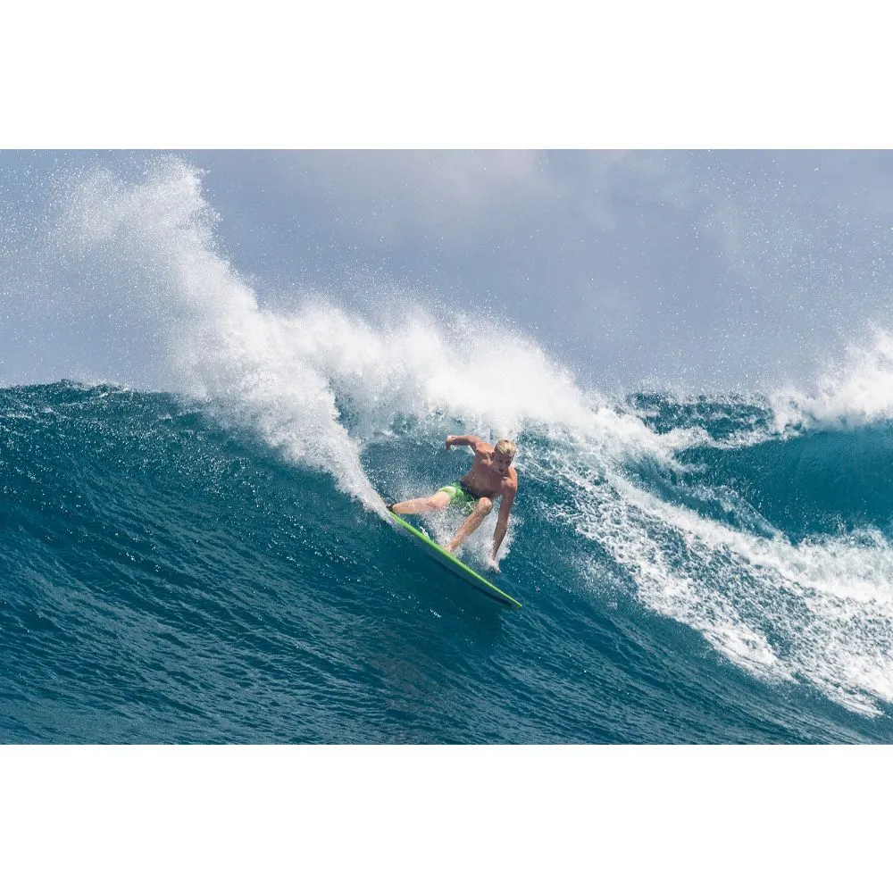 TORQ TET-CS MOD FISH 6'3 WHITE