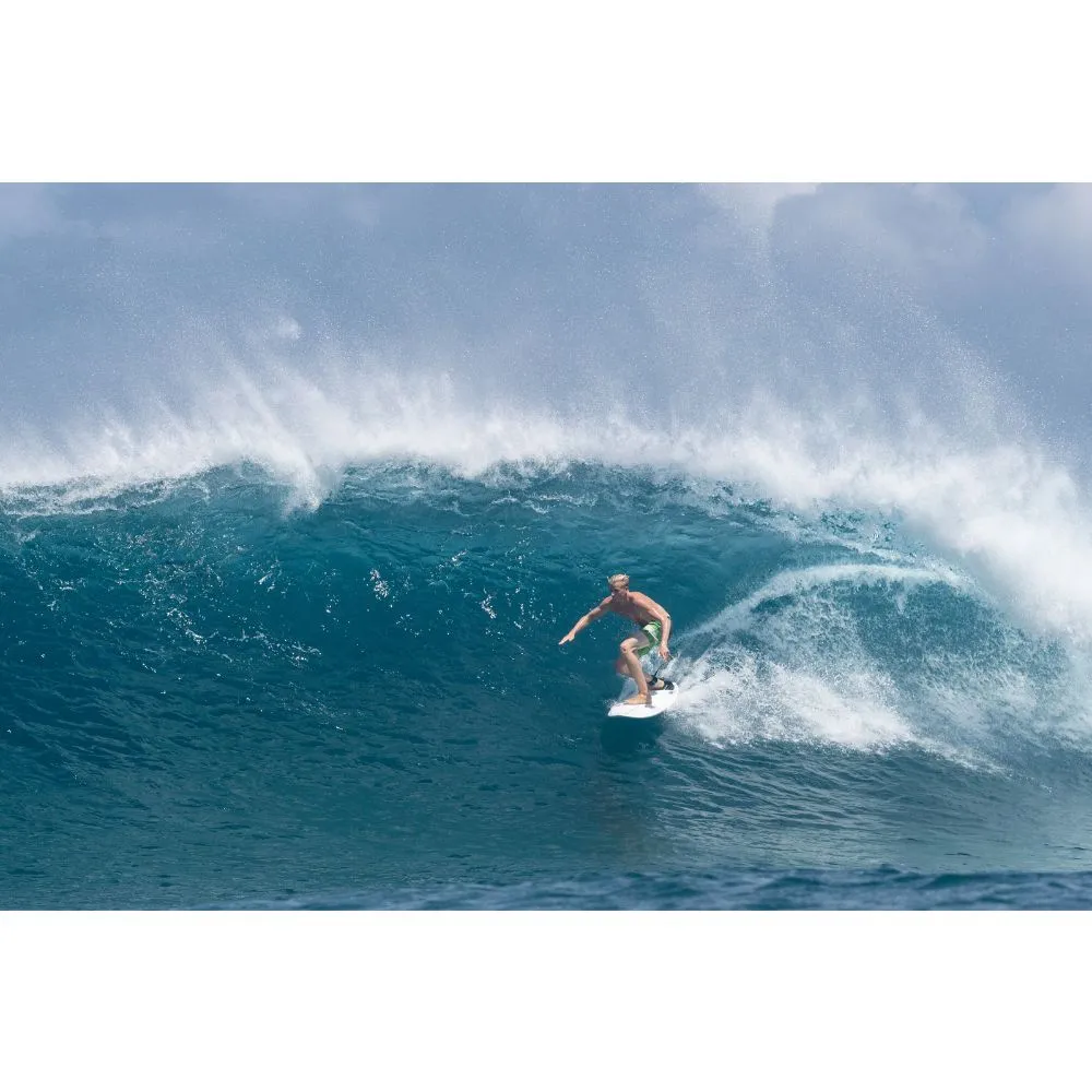 TORQ TET-CS MOD FISH 6'3 WHITE