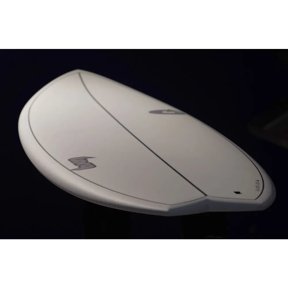 TORQ TET-CS MOD FISH 6'3 WHITE