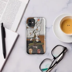 Tough Case for iPhone® Kitchen orchid
