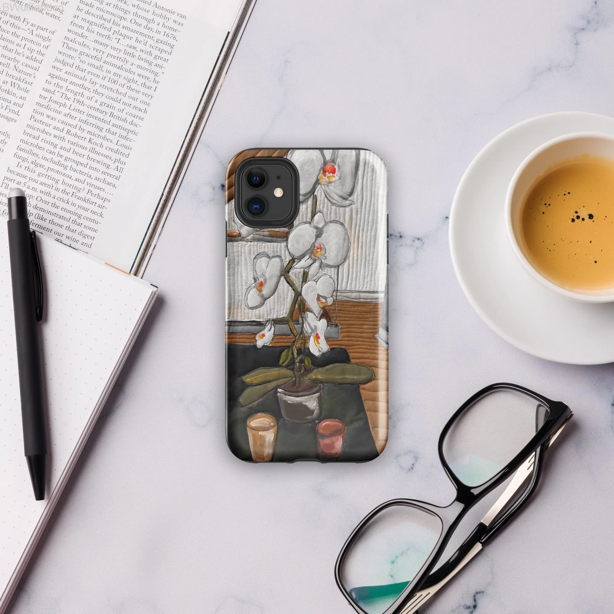 Tough Case for iPhone® Kitchen orchid