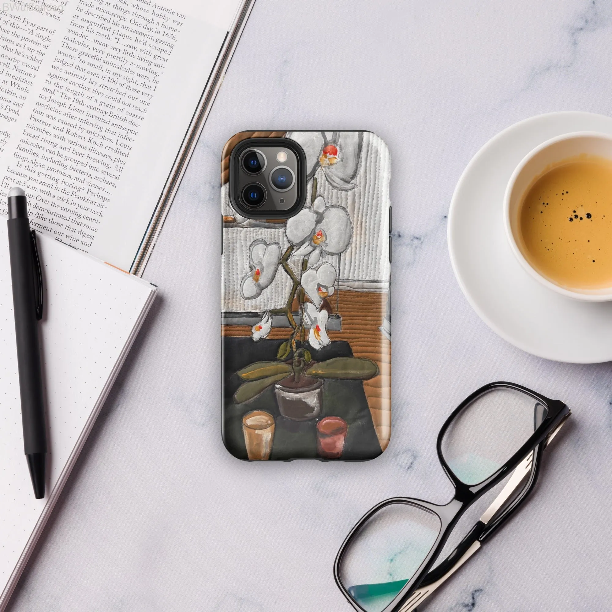 Tough Case for iPhone® Kitchen orchid
