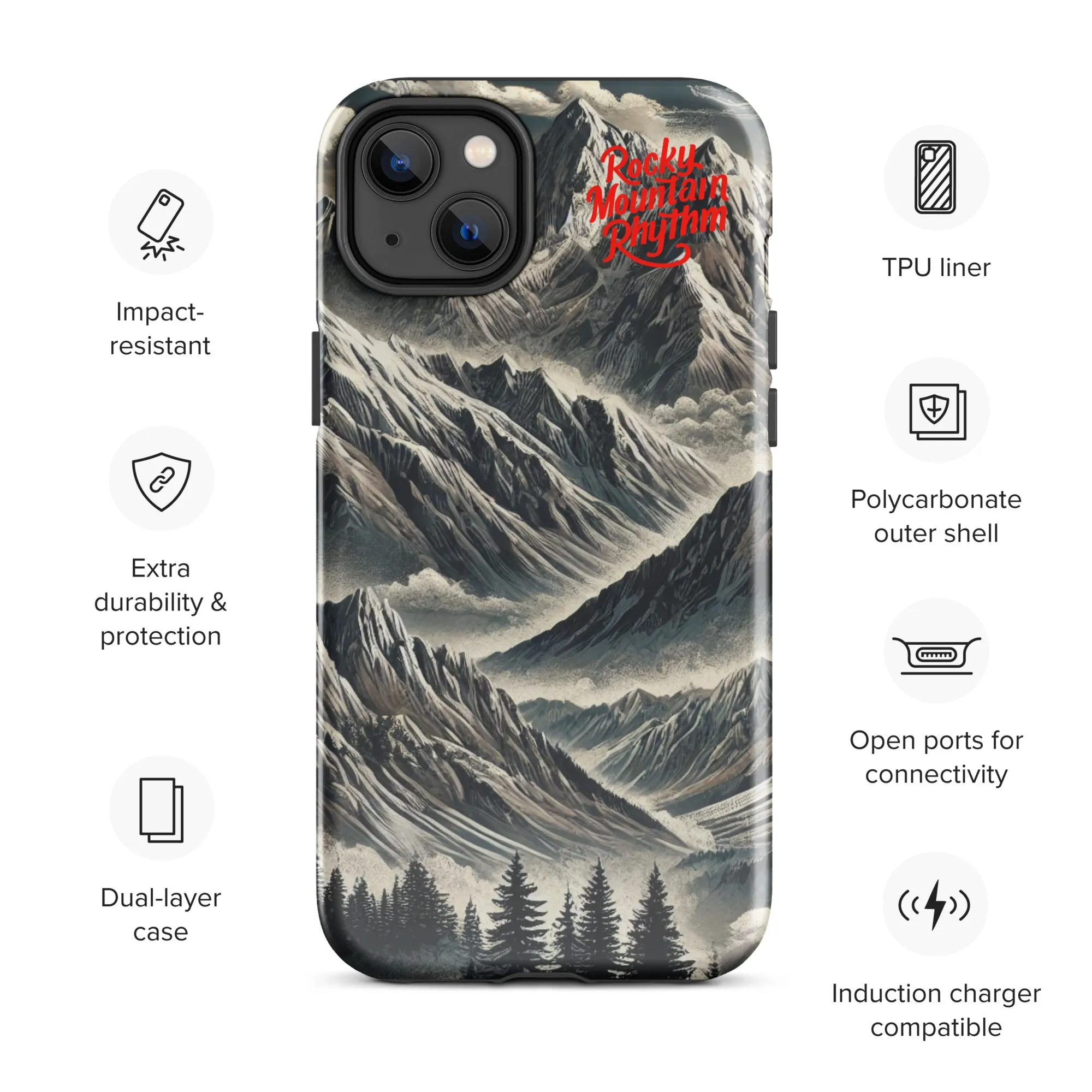 Tough Case for iPhone®