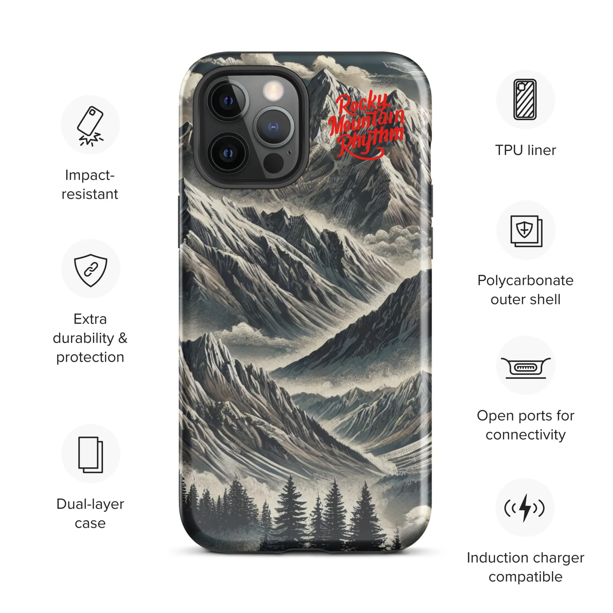 Tough Case for iPhone®