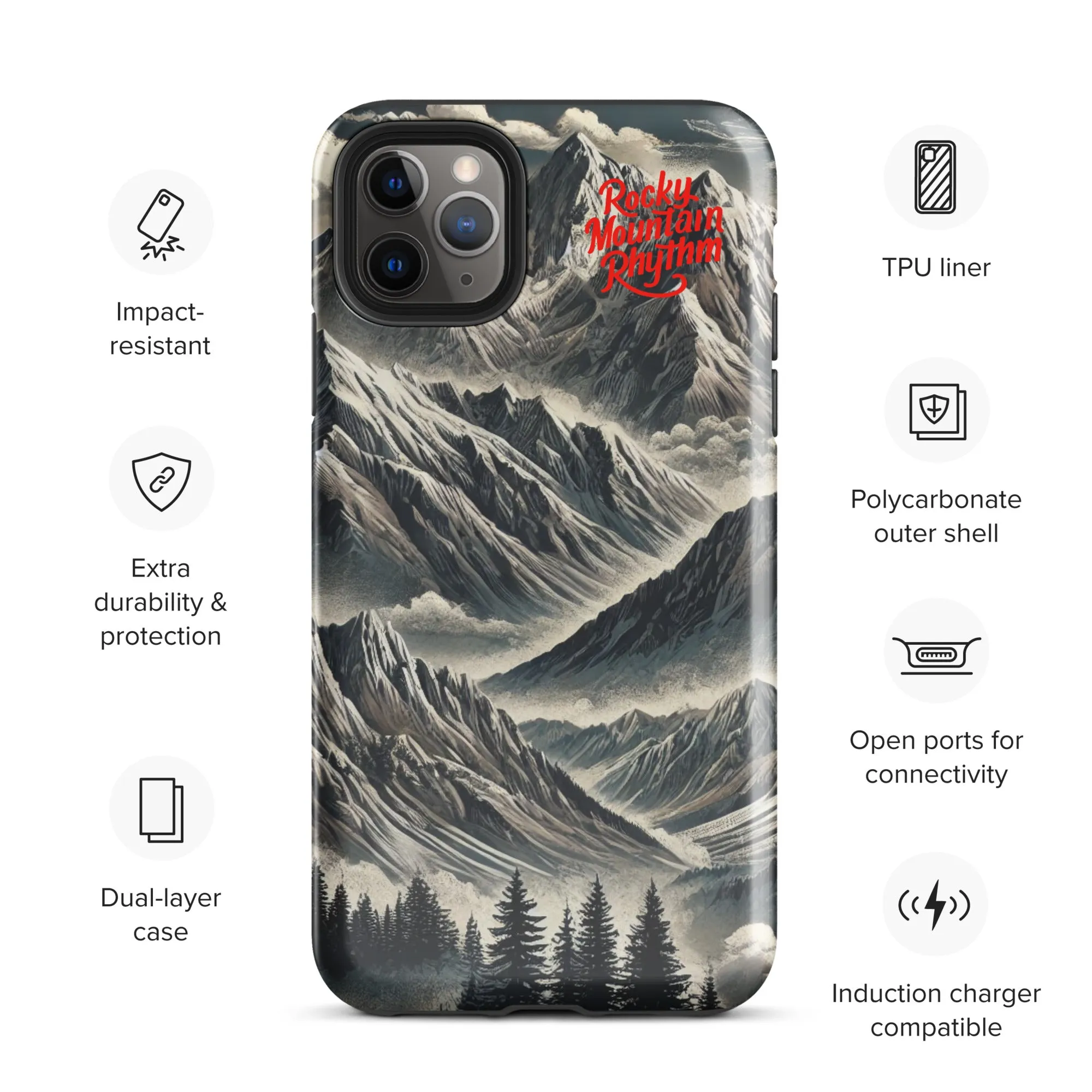 Tough Case for iPhone®