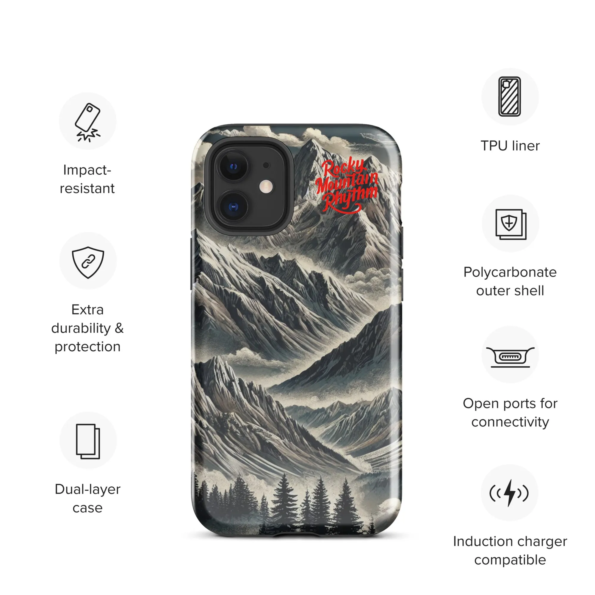 Tough Case for iPhone®
