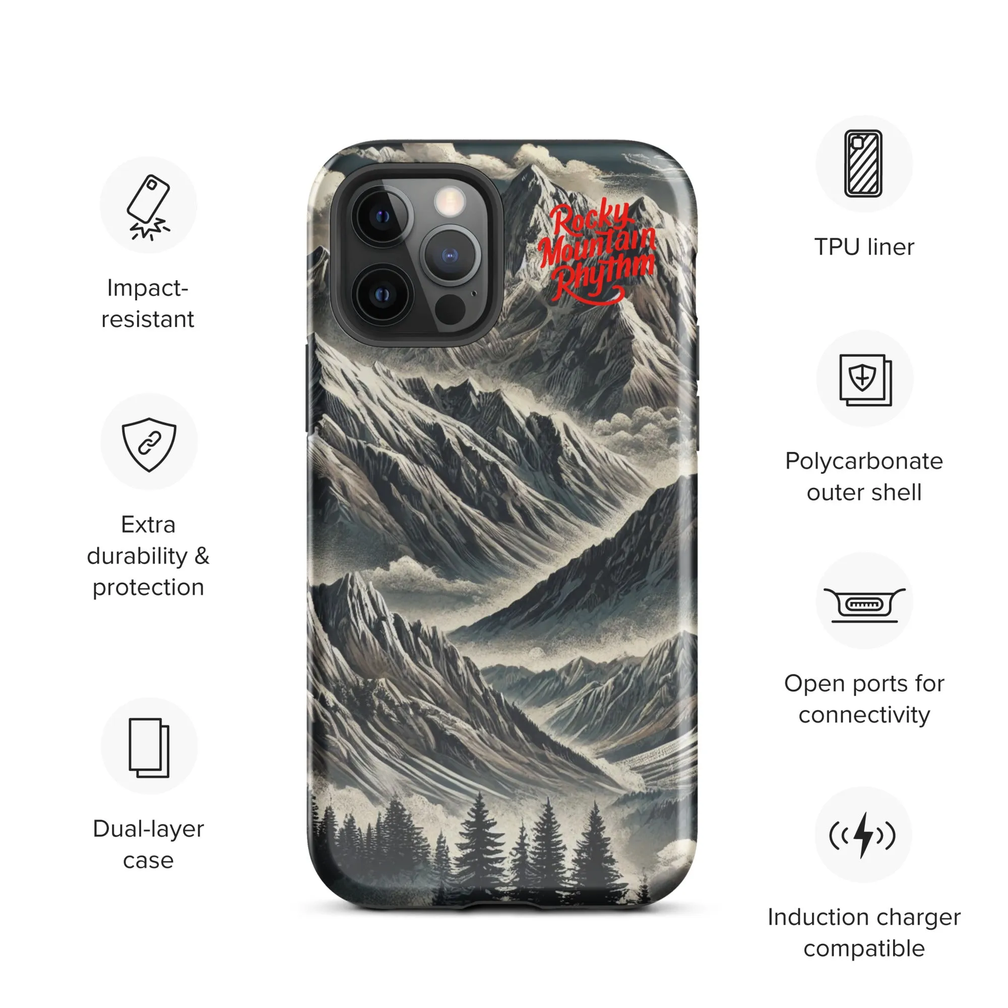 Tough Case for iPhone®