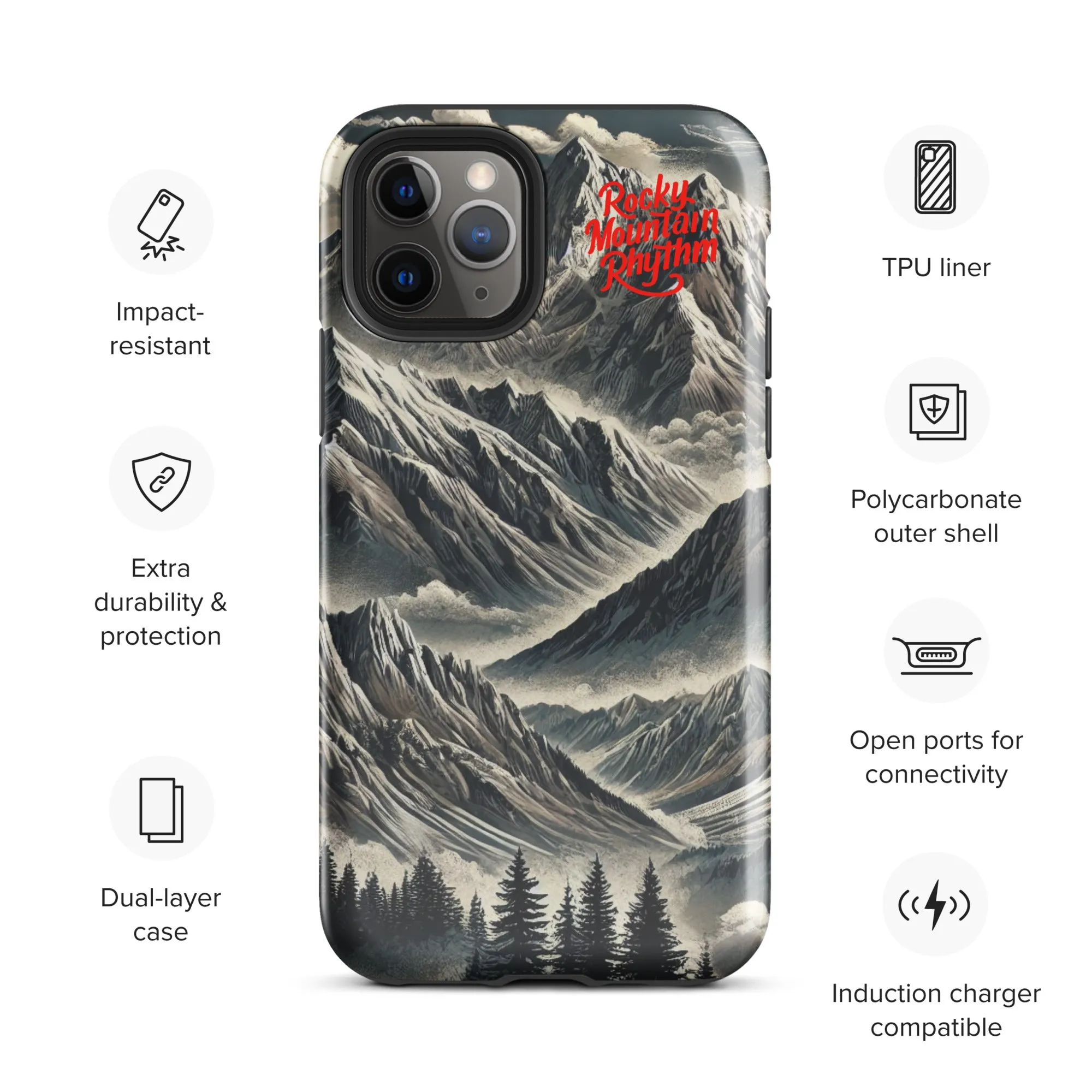 Tough Case for iPhone®