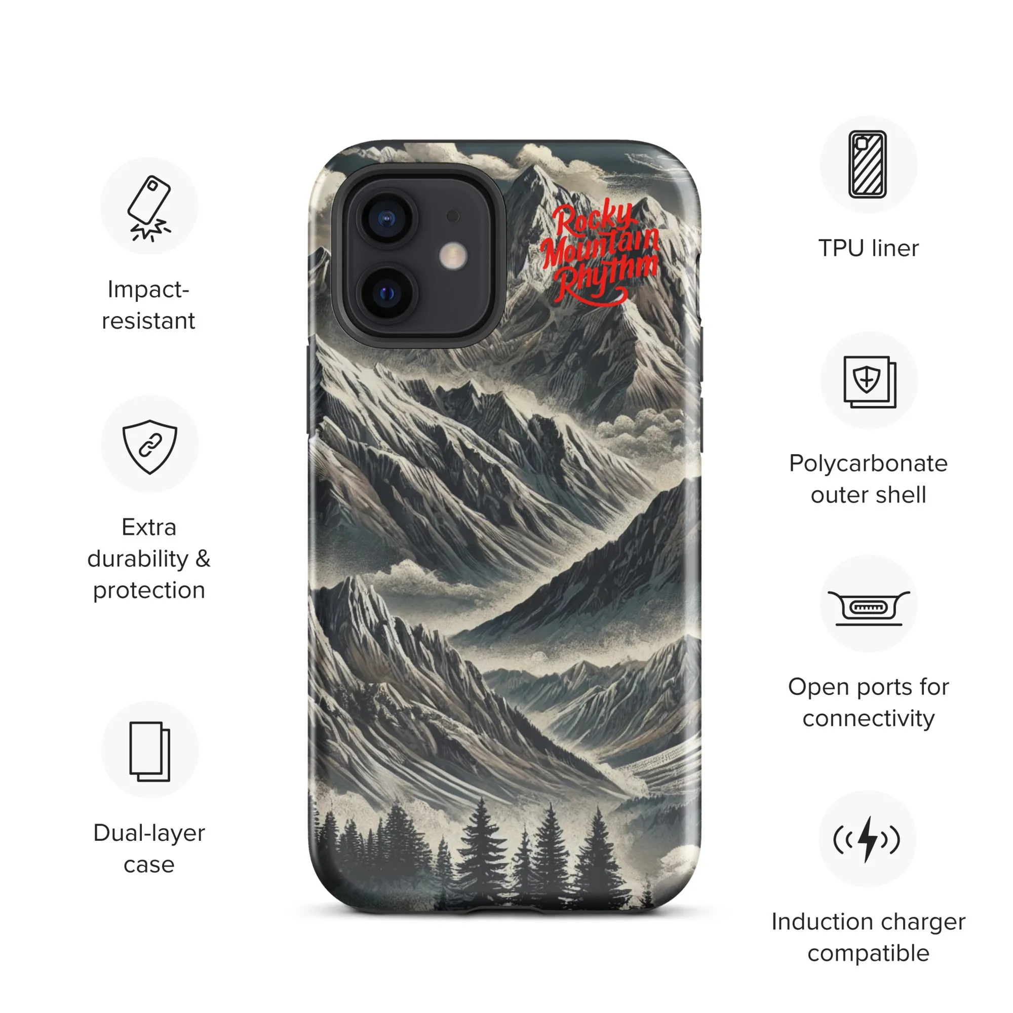 Tough Case for iPhone®