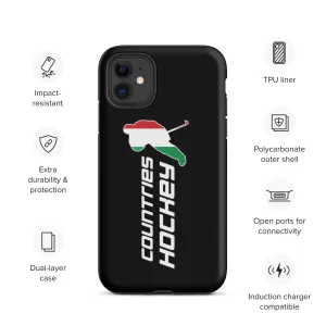 Tough iPhone case