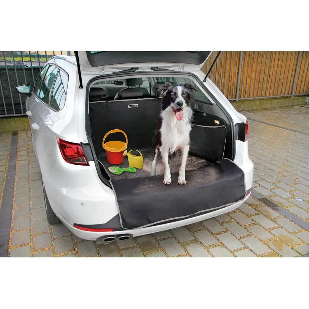 Trunk and Bumper Protection Lampa Protector 2 in 1