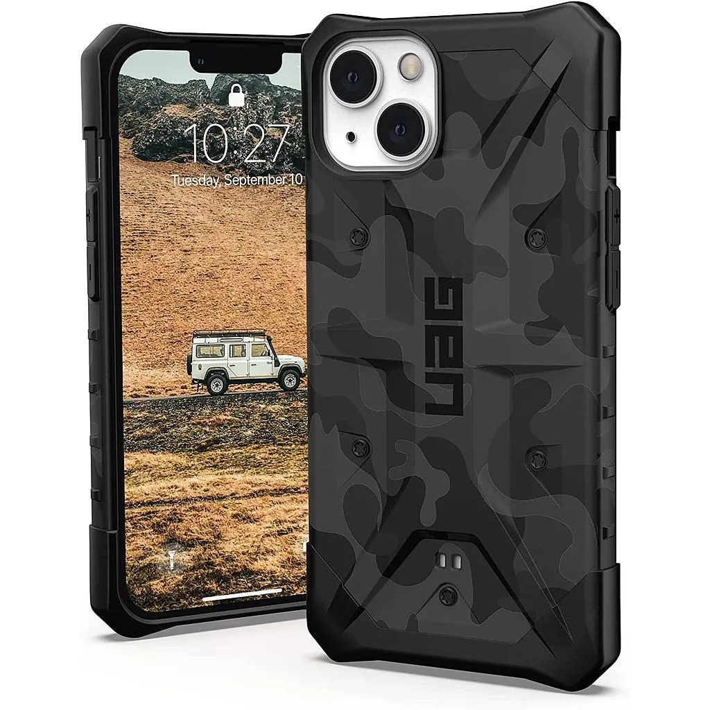 UAG - iPhone 13 Pathfinder SE Case - Midnight Camo
