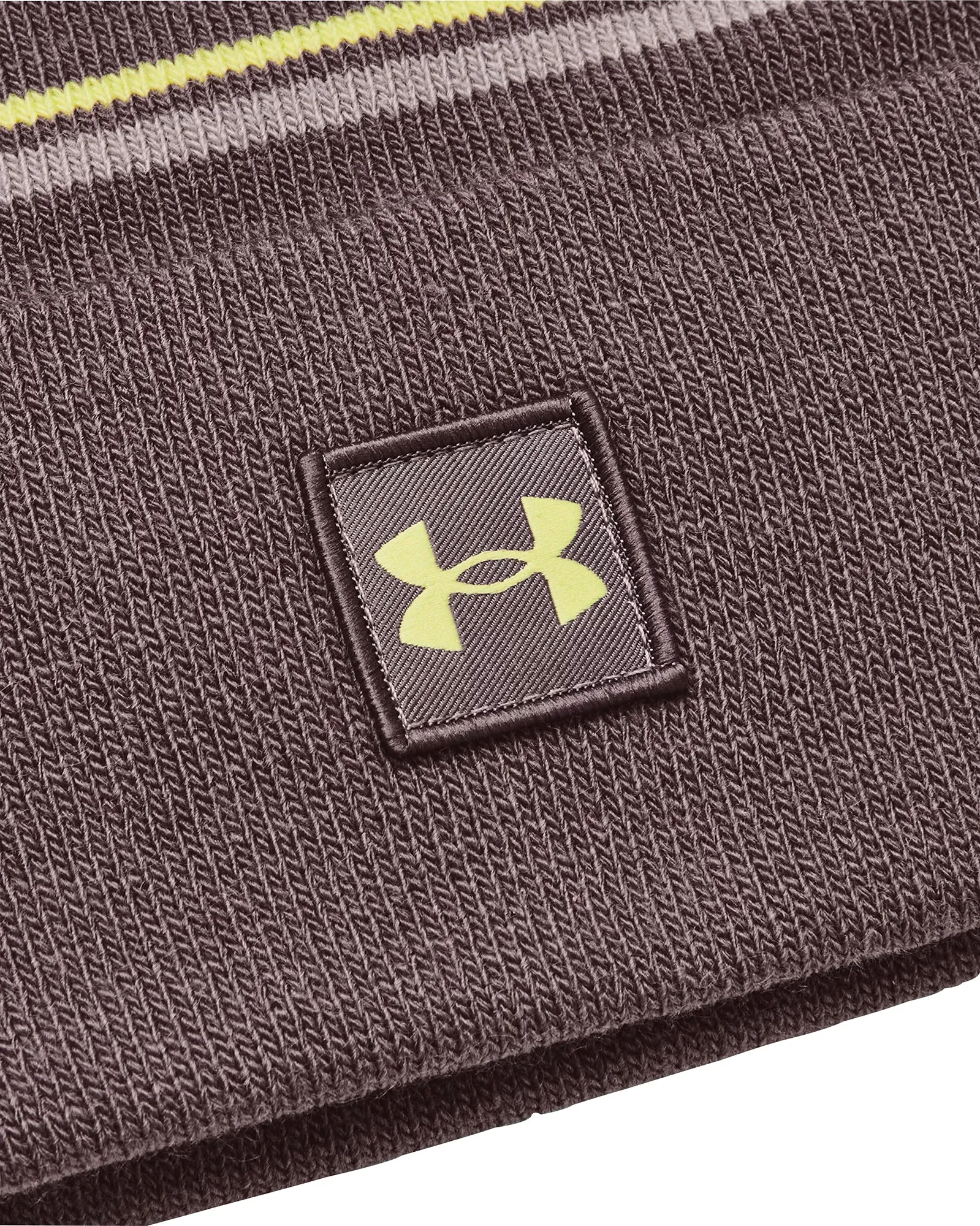 Under Armour Halftime Pom Beanie - Grey