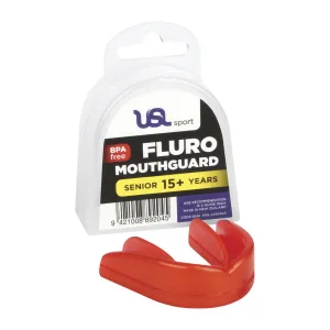 USL Sport Fluro Mouthguard Senior 15  Years