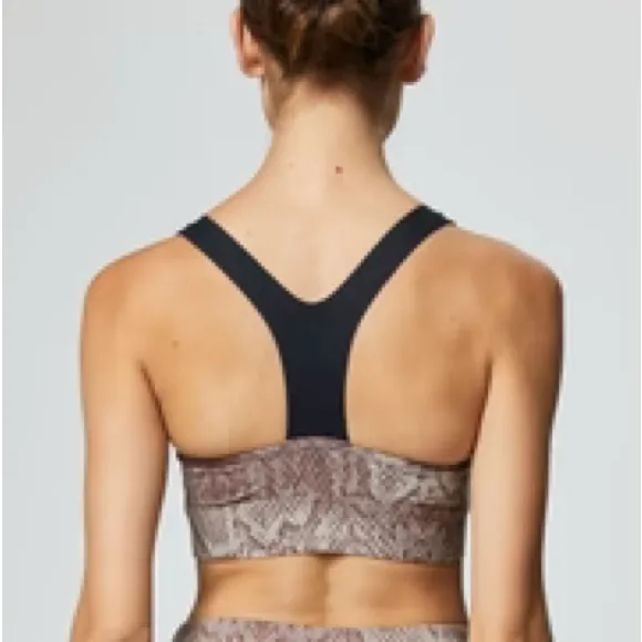 Varley Bassett sports bra size XS