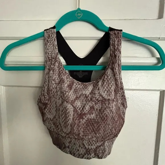 Varley Bassett sports bra size XS